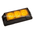 Traffic Flash Light Car Dash Amber LED Light (SL620)